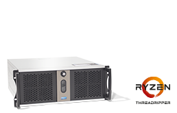 GPU Server - RECT™ WS-8827C5 - Threadripper™ PRO 5000 - the CPU for the Professional Rack Workstation