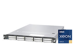 Server - Rack Server - 1HE - RECT™ RS-8589N10 - Xeon Scalable der 3. Gen. im 1HE Rack Server mit bis zu 10 NVMe SSDs