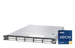 Server - Rack Server - 1HE - RECT™ RS-8589N10 - Xeon Scalable der 3. Generation im 1HE Rack Server