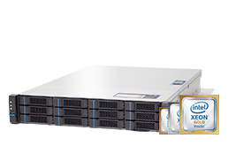 Server - Rack Server - 2HE - RECT™ RS-8687R12 - Single Xeon Scalable R im 2HE Rack Server
