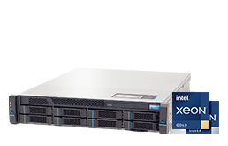 Server - Rack Server - 2HE - RECT™ RS-8689R8 - Intel Xeon Scalable der 3. Generation im 2HE Rack Server