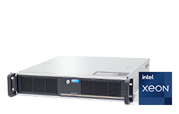 Server - Rack Server - 2HE - RECT™ RS-8672C - Kurzer 2HE Rack Server mit Intel Xeon E-2300 Prozessoren