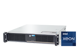 Server - Rack Server - 2HE - RECT™ RS-8672C - Kurzer 2HE Rack Server mit neuesten Intel Xeon E-2300