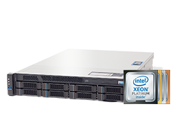 Server - Rack Server - 2U - RECT™ RS-8688R8 - Dual Intel Xeon Scalable R in 2U Rack Server