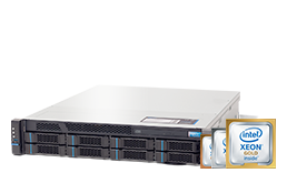 Server - Rack Server - 2U - RECT™ RS-8687R8 - Single Xeon Scalable R in 2U Rack Server