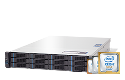 Server - Rack Server - 2U - RECT™ RS-8687R12 - Single Xeon Scalable R in 2U Rack Server