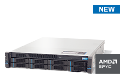 Server - Rack Server - 2U - RECT™ RS-8630R8 - 2U Rack Server with all-new AMD EPYC™ 4005 Processors