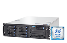 Server Rack Rect With Configurator 3u Single Cpu Rack Server With Intel Xeon E3 V6 Cpus Kaby Lake