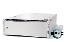 Server - Rack Server - 4HE - RECT™ RS-8835R24 - 4HE Rack Server mit Single AMD EPYC CPU für bis zu 64 Kerne