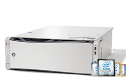 Server - Rack Server - 4U - RECT™ RS-8888S24 - Dual Intel Xeon Scalable R in 4HE Rack Server