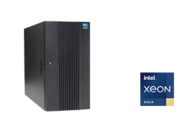 Silent-Server - RECT™ TS-5489R8 - Intel Xeon Scalable of the 3rd Generation in Tower Server