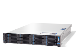 Storage - DAS - RECT™ ST-36R12-D - 2HE DAS-Storage bis 264 Terabyte
