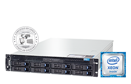 Storage - NAS - RECT™ ST-36xxR8-N - 2HE Storage Rack Server mit bis zu 176 TeraByte