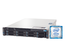 Storage - NAS - RECT™ ST-36xxR8-N - 2HE Storage Rack Server mit bis zu 176 TeraByte