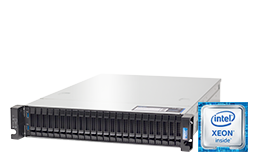 Storage - NAS - RECT™ ST-36xxR24-N - 2U Storage Rack Server with up to 184 terabyte