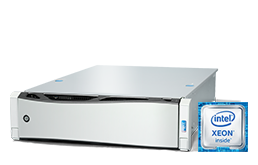 Storage - NAS - RECT™ ST-37xxR16-N - 3HE Storage Rack Server mit bis zu 352 TeraByte