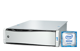 Storage - NAS - RECT™ ST-37xxR16-N - 3U Storage Rack Server with up to 352 Terabyte