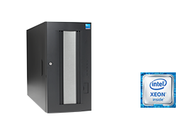 Storage - NAS - RECT™ ST-28xxR8-N - Storage Tower up to 144 Terabyte