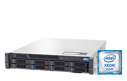 Storage - NAS - RECT™ ST-4669R8-N - storage system optimized for "backup" purposes