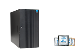 Server - Tower Server - Mid-Range - RECT™ TS-5488R8 - Dual Intel Xeon Scalable R im Tower Server
