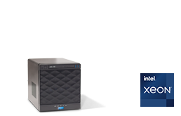 Server - Tower Server - Entry - RECT™ TS-3172C4 - mit neuesten Intel Xeon E-2300 CPUs