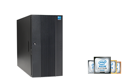 Server - Tower Server - Mid-Range - RECT™ TS-5488R8 - Dual Intel Xeon Scalable R in Tower Server