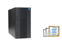 Server - Tower Server - Mid-Range - RECT™ TS-5487R8 - Intel Xeon Scalable R Processor in Tower Server