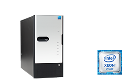 Server - Tower Server - Mid-Range - RECT™ TS-5469R4 - Tower Server with Intel Xeon E-2200 Processor