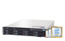 Virtualisierung - Microsoft - RECT™ RS-8687MR8 - Single Xeon Scalable R im 2HE Rack Server