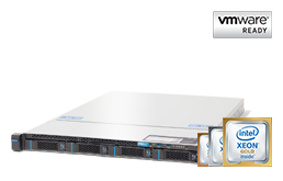 Virtualisierung - VMware - RECT™ RS-8588VR4 - Intel Xeon Scalable im 1HE RECT Rack Server