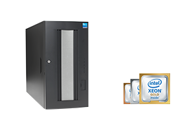 Virtualization - Microsoft - RECT™ TS-5487MR8 - Intel Xeon Scalable R in Tower Server up to 28 Cores