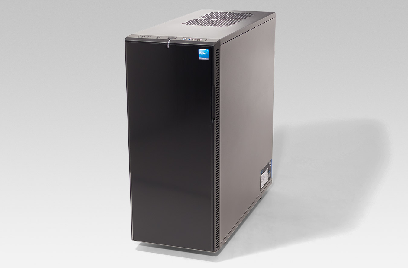 Client PC Workstation RECT™ WS2288R DualCPU Workstation with