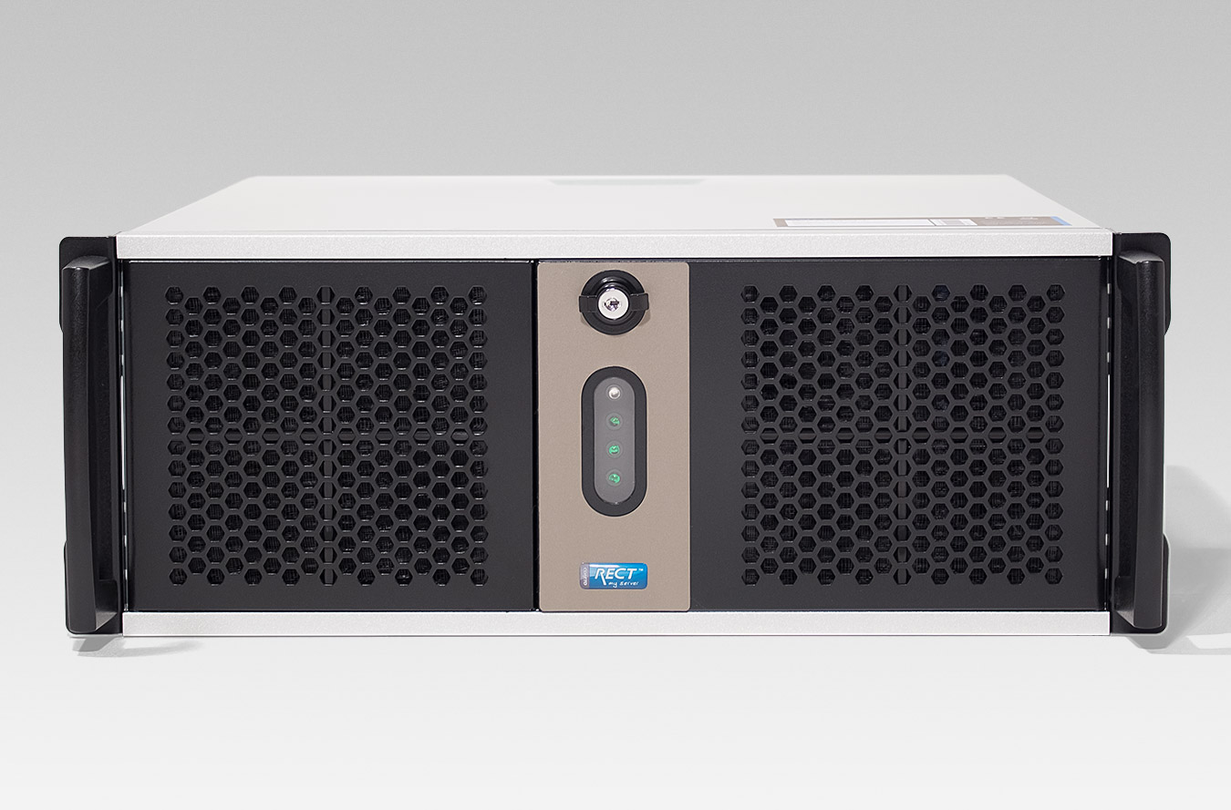 Client PC Workstation RECT™ WS8827C5 Threadripper™ PRO 5000