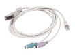 2m MCCAT KVM auf UTP Raritan