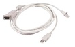 2m MCCAT KVM auf UTP Raritan