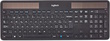 Logitech Wireless Solar Keyboard K750
