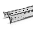 Full travel slide rails for 1U RECT Rack Server