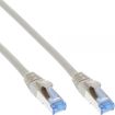 5,0m Patchkabel Cat.6A (grau)