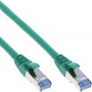 0,5m Patchkabel Cat.6A (grün)