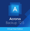 Acronis Backup 12.5 Standard Virtual Host