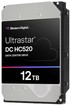 12 TB Western Digital Ultrastar DC HC520