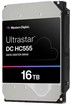 16 TB Western Digital Ultrastar DC HC555