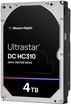 4 TB Western Digital Ultrastar DC HC310