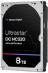 8 TB Western Digital Ultrastar DC HC320
