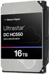 16 TB Western Digital Ultrastar DC HC550