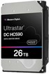 26 TB Western Digital Ultrastar DC HC590
