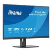 32" iiyama Prolite LED monitor XUB3297QSNP-B1 (black)