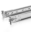 Full travel slide rails for 3U RECT Rack Server