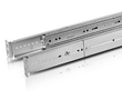 Full travel slide rails for short 2U RECT Rack Server