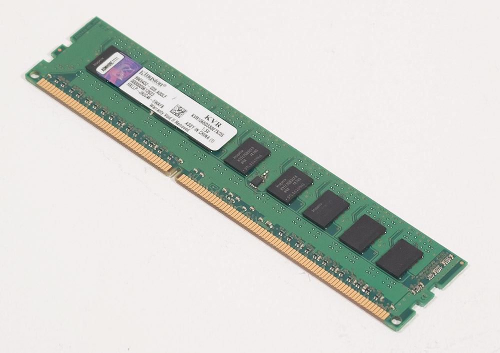 2 GB Kingston DDR3-RAM